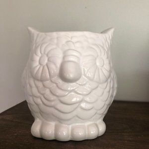 Owl Planter